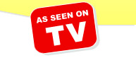 as seen on tv